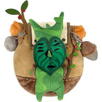 Produktbild The Legend of Zelda: Tears of the Kingdom Gosedjursfigur ZP04 Korok med Ryggsäck Brun 17 cm