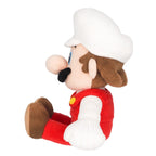 Produktbild Super Mario plyschfigur Mario Fire 24 cm
