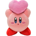 Product image Kirby Plush Figure Kirby with Heart 16 cm