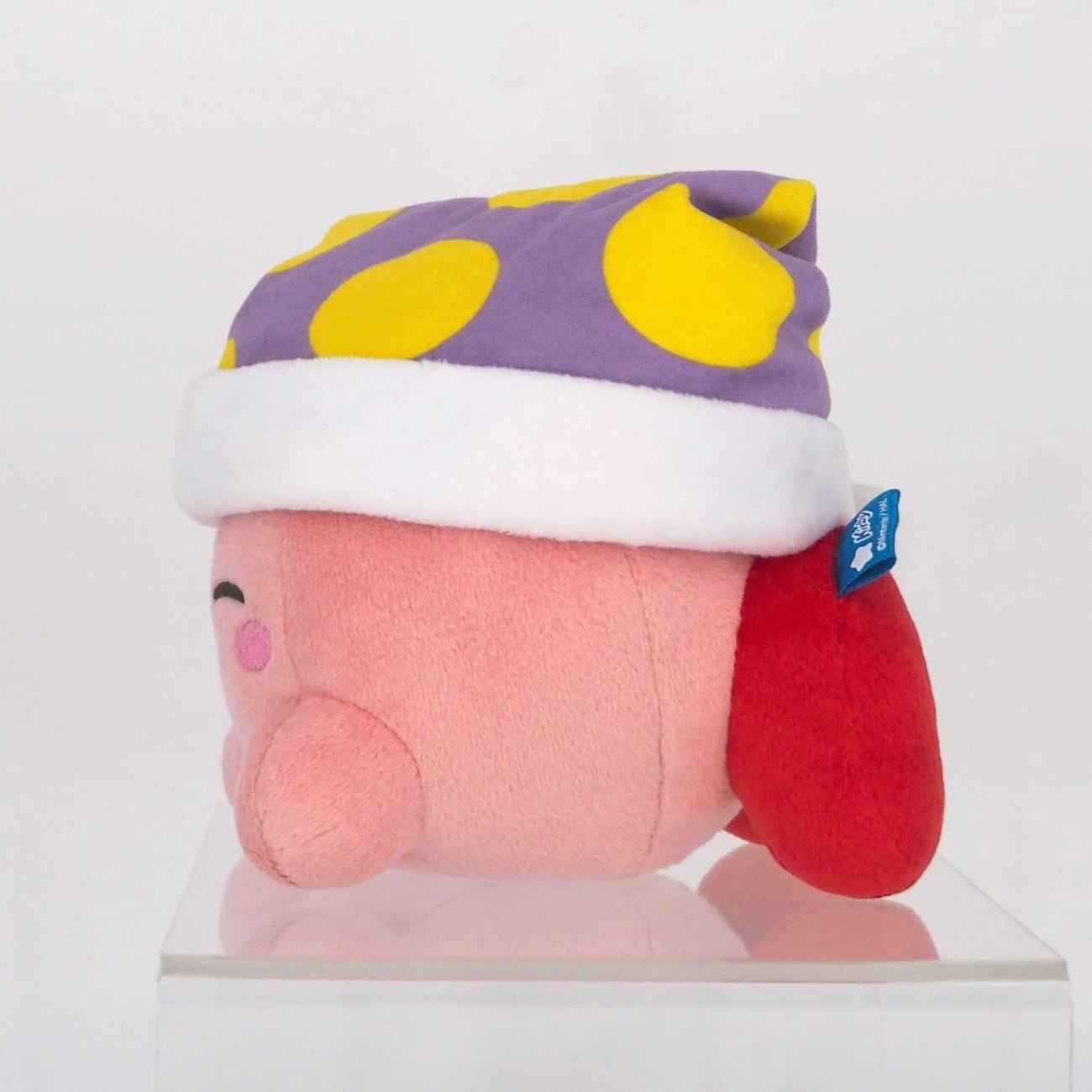 Produktbild Kirby Gosedjursfigur Sömnig 13 cm