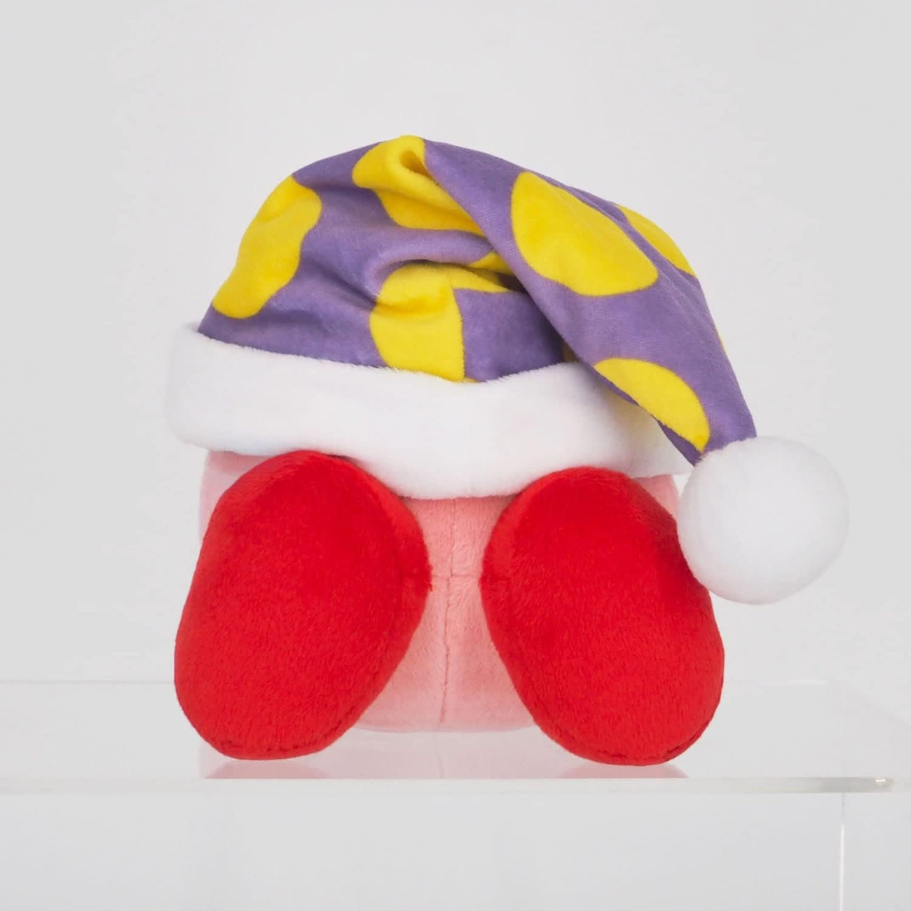 Produktbild Kirby Gosedjursfigur Sömnig 13 cm