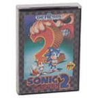 Produktbild PET-fodral 25-pack för Sega Genesis-spel