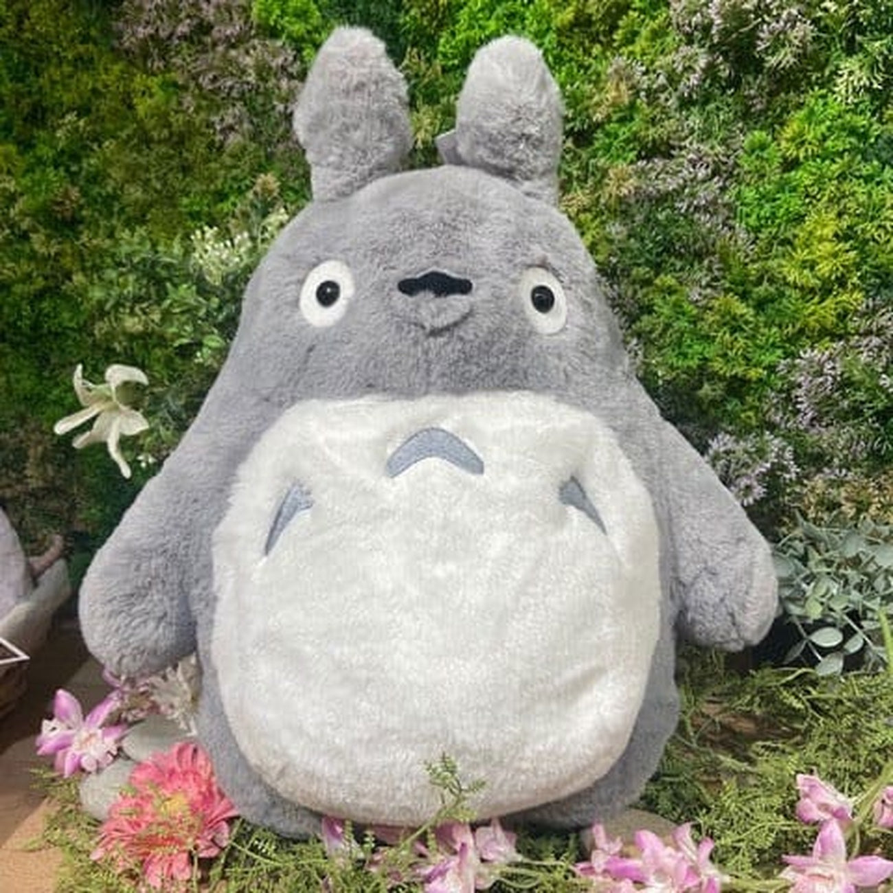Produktbild Min granne Totoro plyschfigur Funwari Big Totoro L 40 cm
