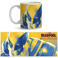 Produktbild Marvel Mugg Deadpool & Wolverine Wolverine