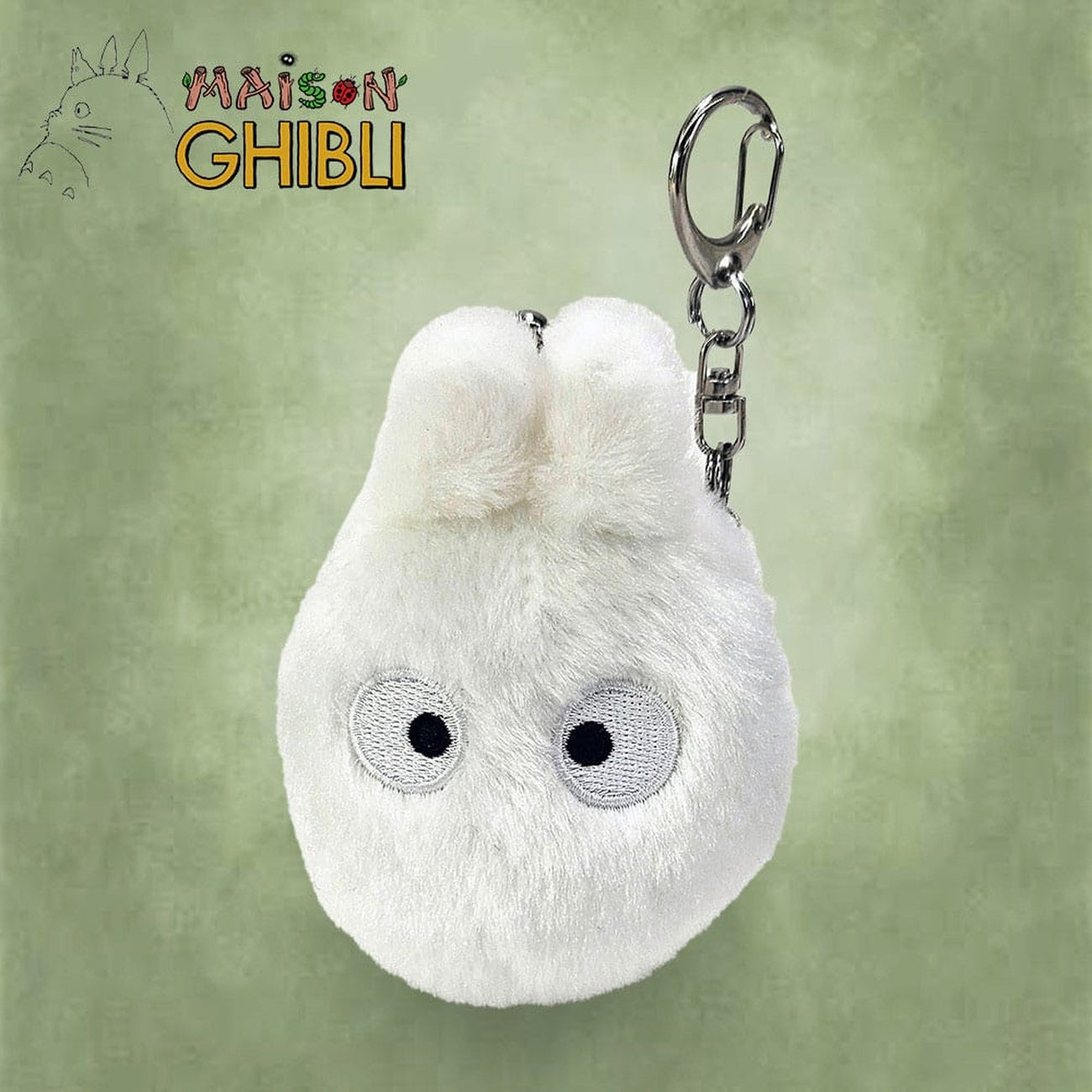 Produktbild Min granne Totoro Funwari mini plyschplånbok Lilla Totoro