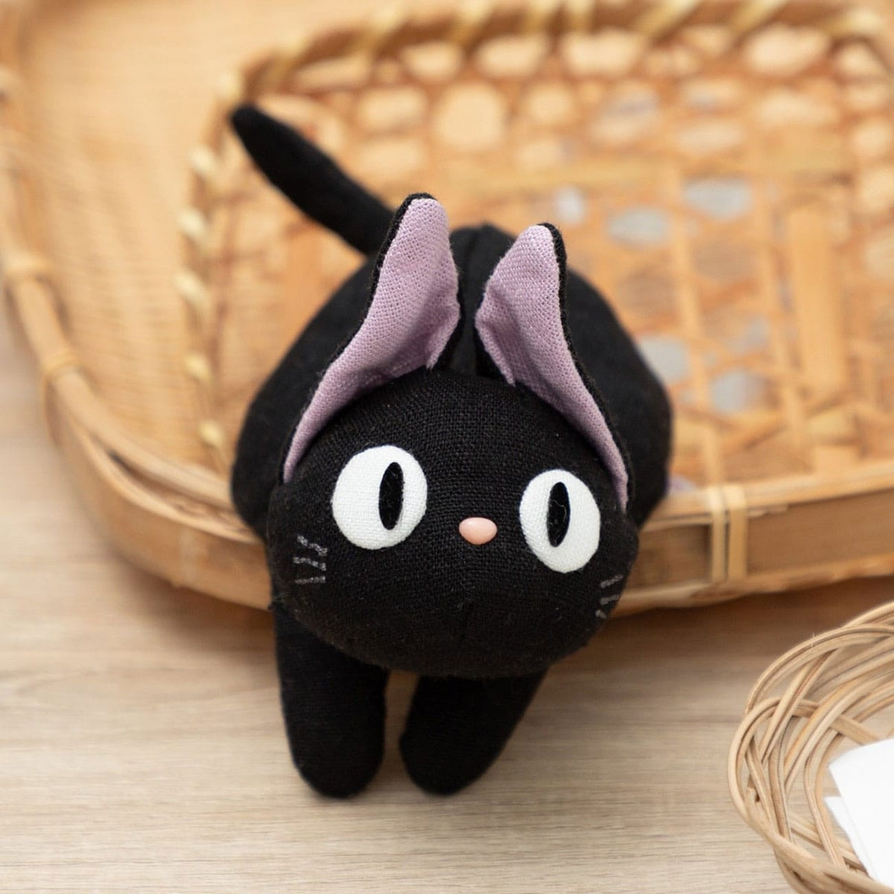Produktbild Kikis expressbud Japansk beanbag-gosedjursfigur Jiji