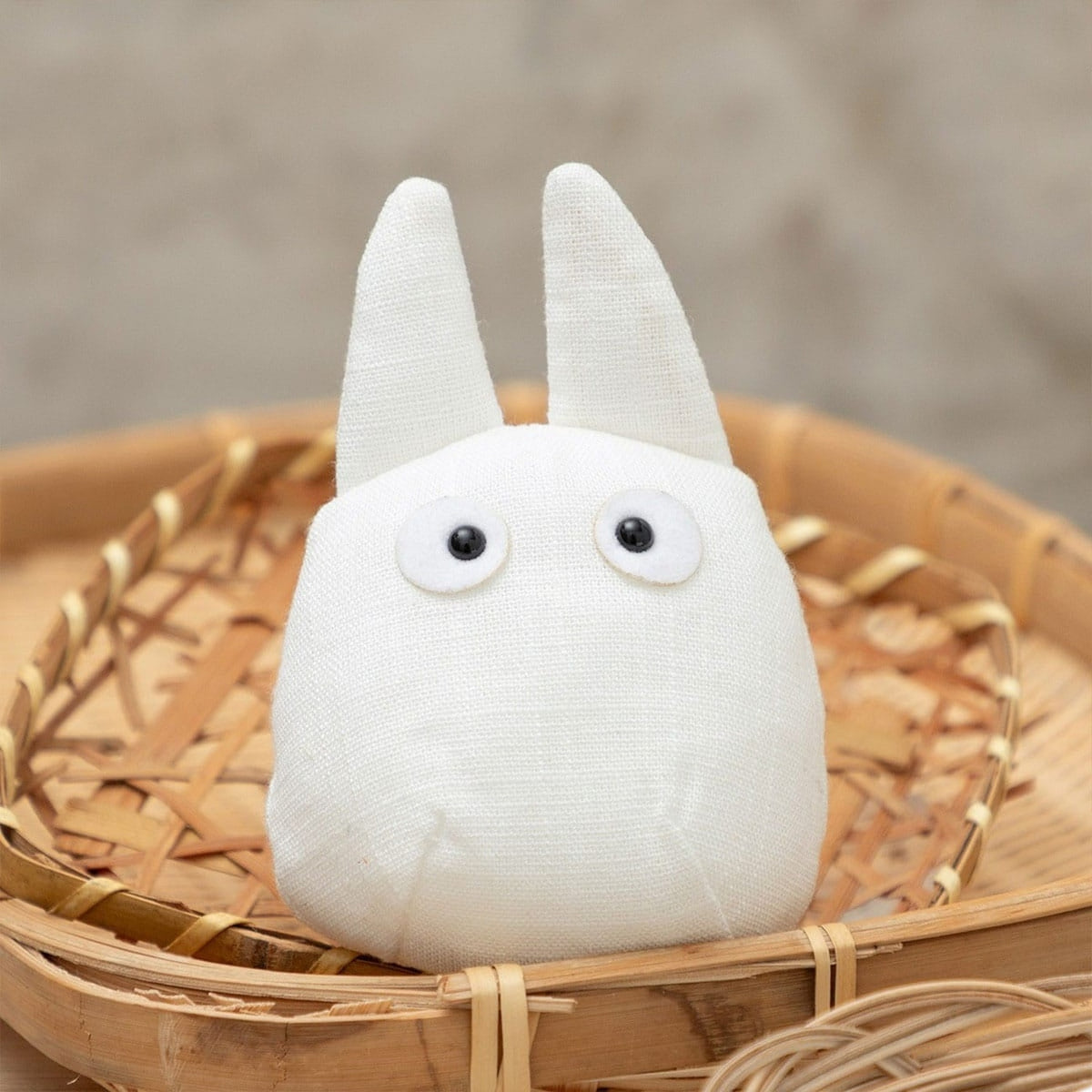 Produktbild Min Granne Totoro Beanbag-gosedjur i Japansk Stil Lilla Totoro