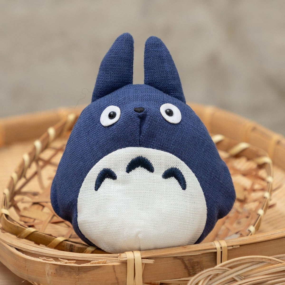 Produktbild Min granne Totoro beanbag-gosedjur i japansk stil Medium Totoro