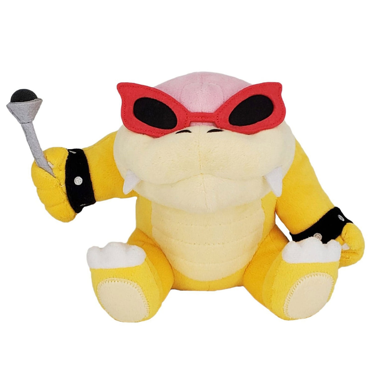 Produktbild Nintendo Gosedjursfigur Roy Koopa 15 cm