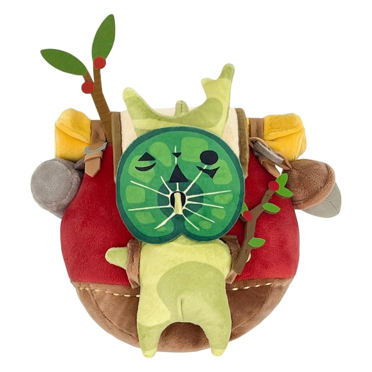 Produktbild The Legend of Zelda Plyschfigur Korok 17 cm