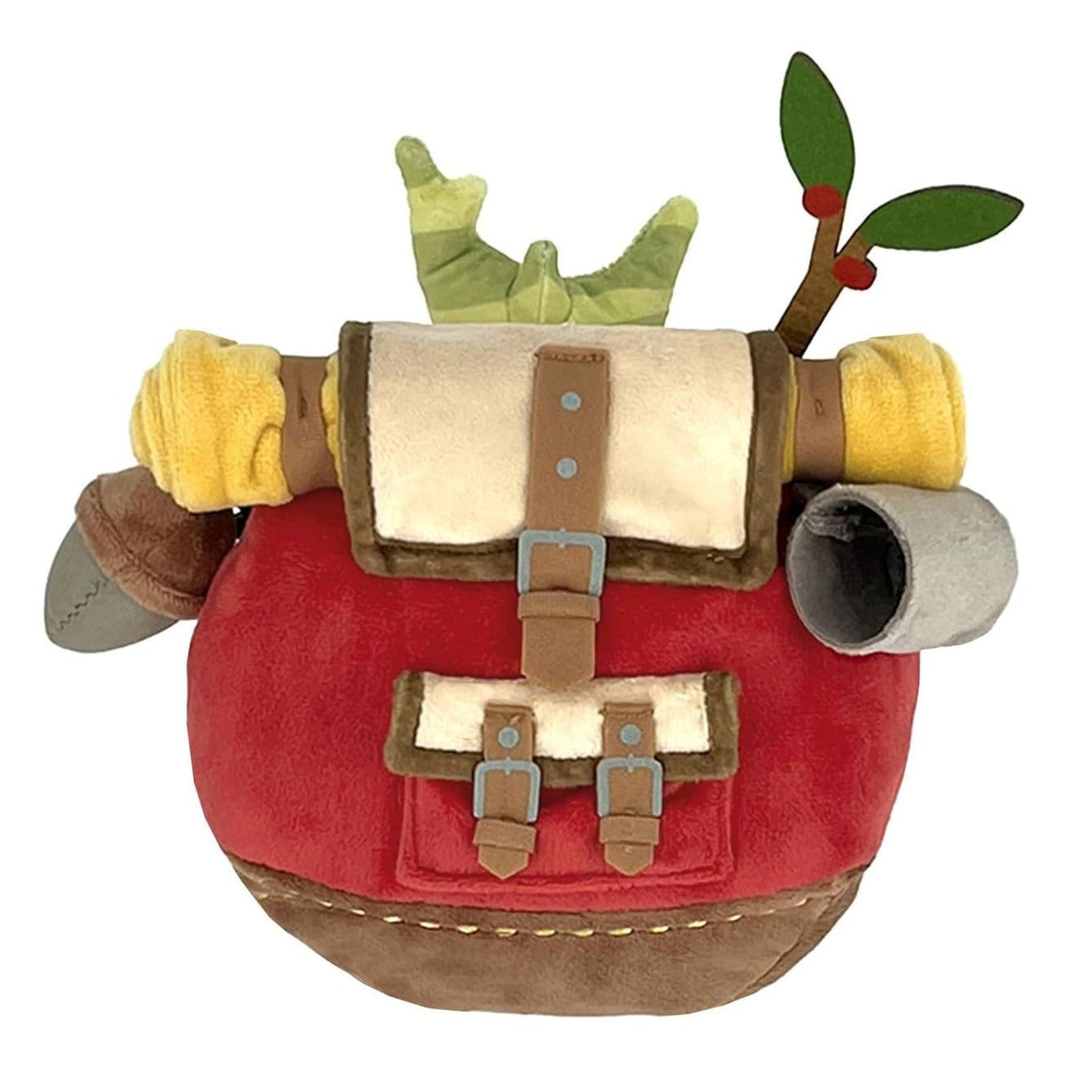 Produktbild The Legend of Zelda Plyschfigur Korok 17 cm