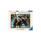 Produktbild Harry Potter Pussel Den unge trollkarlen Harry Potter (1000 bitar)