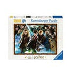 Produktbild Harry Potter Pussel Den unge trollkarlen Harry Potter (1000 bitar)