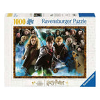 Produktbild Harry Potter Pussel Den unge trollkarlen Harry Potter (1000 bitar)