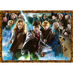 Produktbild Harry Potter Pussel Den unge trollkarlen Harry Potter (1000 bitar)