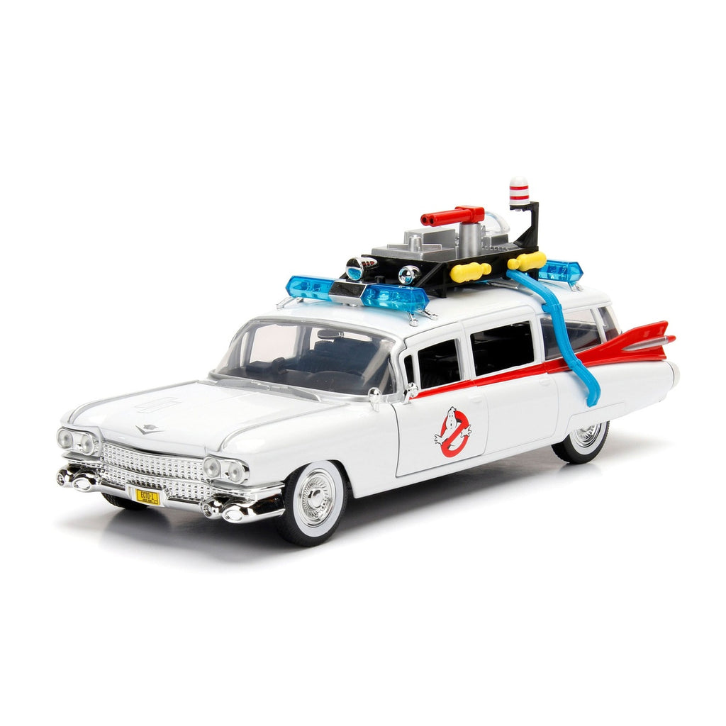 Produktbild Ghostbusters Diecast-modell 1/24 ECTO-1