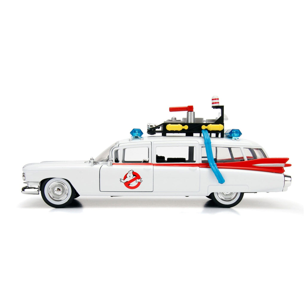 Produktbild Ghostbusters Diecast-modell 1/24 ECTO-1