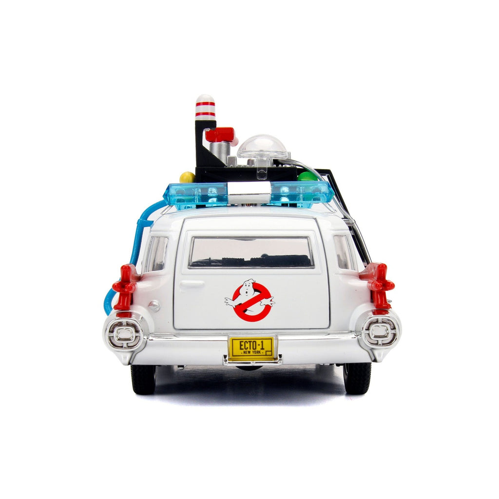 Produktbild Ghostbusters Diecast-modell 1/24 ECTO-1
