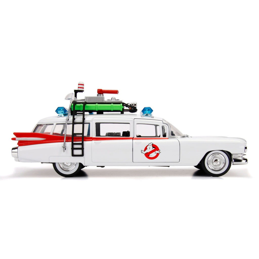 Produktbild Ghostbusters Diecast-modell 1/24 ECTO-1