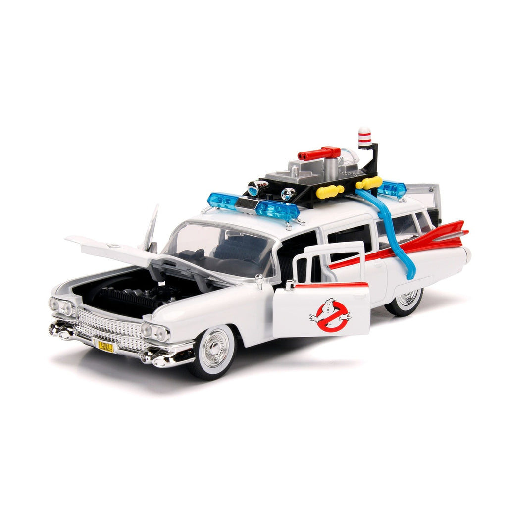 Produktbild Ghostbusters Diecast-modell 1/24 ECTO-1