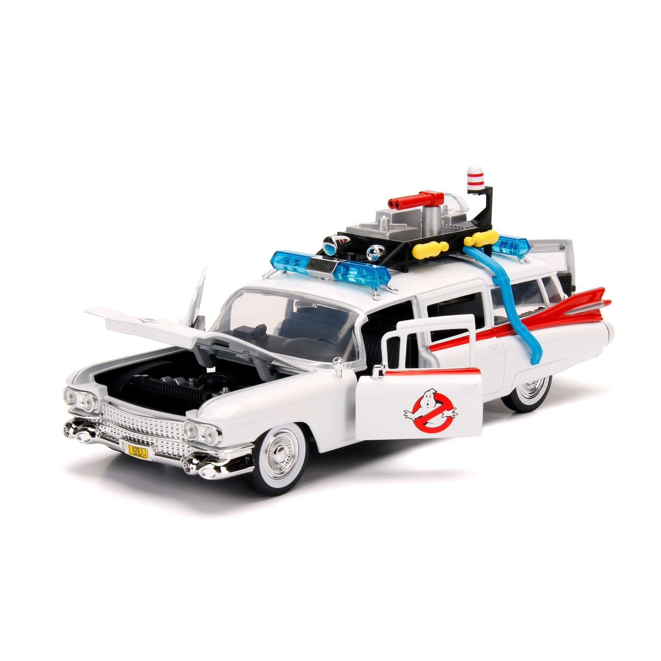 Produktbild Ghostbusters Diecast-modell 1/24 ECTO-1