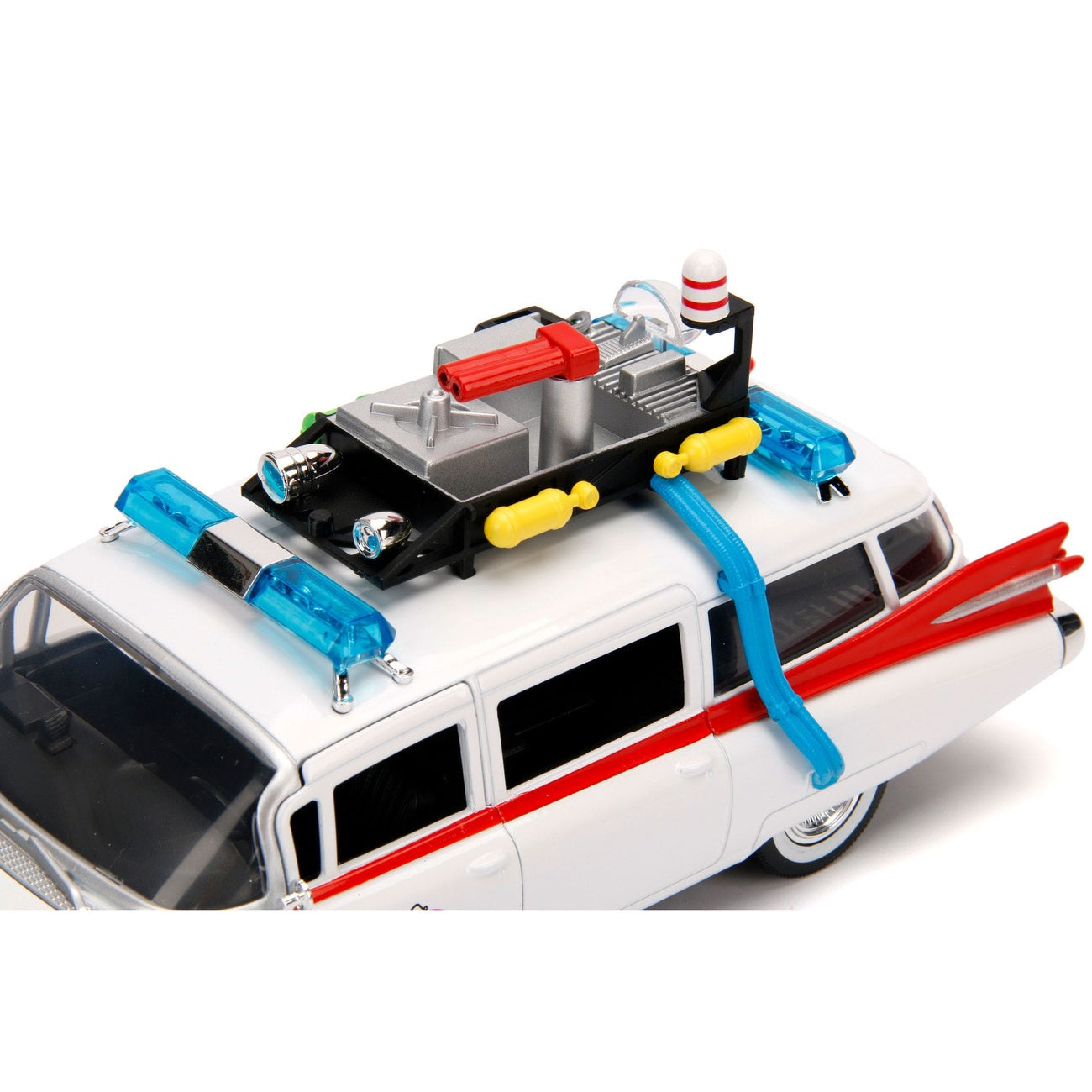 Produktbild Ghostbusters Diecast-modell 1/24 ECTO-1