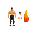 Produktbild Ultra Street Fighter II: The Final Challengers Actionfigur 1/12 Fei-Long 15 cm