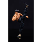 Produktbild Ultra Street Fighter II: The Final Challengers Actionfigur 1/12 Fei-Long 15 cm