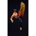 Produktbild Ultra Street Fighter II: The Final Challengers Actionfigur 1/12 Fei-Long 15 cm