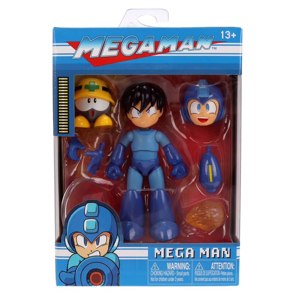 Produktbild Mega Man Actionfigur Mega Man Ver. 02 11 cm