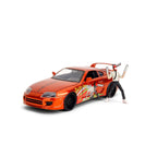 Produktbild Chainsaw Man Diecast-modell 1/24 Toyota Supra 1995