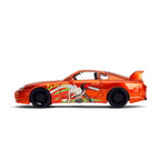 Produktbild Chainsaw Man Diecast-modell 1/24 Toyota Supra 1995