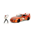 Produktbild Chainsaw Man Diecast-modell 1/24 Toyota Supra 1995