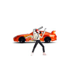 Produktbild Chainsaw Man Diecast-modell 1/24 Toyota Supra 1995