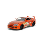 Produktbild Chainsaw Man Diecast-modell 1/24 Toyota Supra 1995