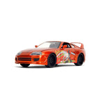 Produktbild Chainsaw Man Diecast-modell 1/24 Toyota Supra 1995