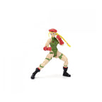 Produktbild Ultra Street Fighter II: The Final Challengers Actionfigur 1/12 Cammy 15 cm
