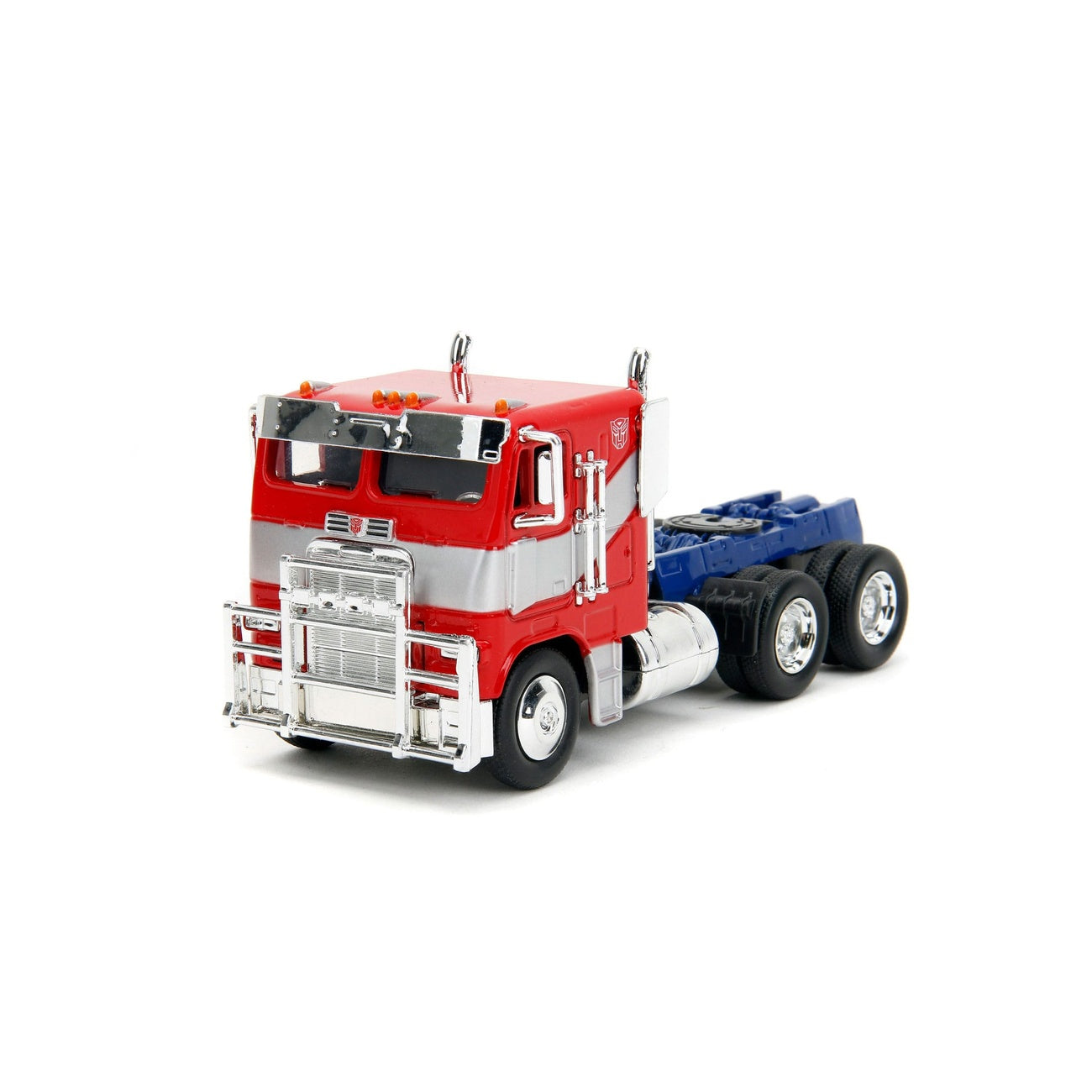 Produktbild Transformers Gjuten modell 1/32 T7 Optimus Prime Lastbil