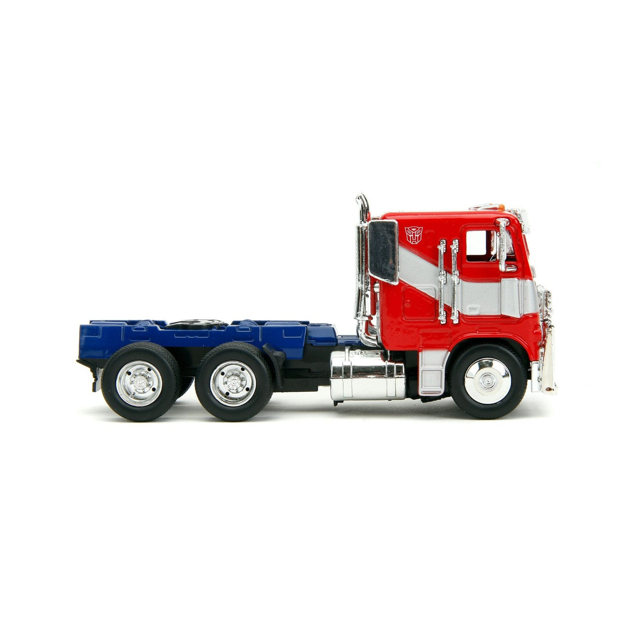 Produktbild Transformers Gjuten modell 1/32 T7 Optimus Prime Lastbil