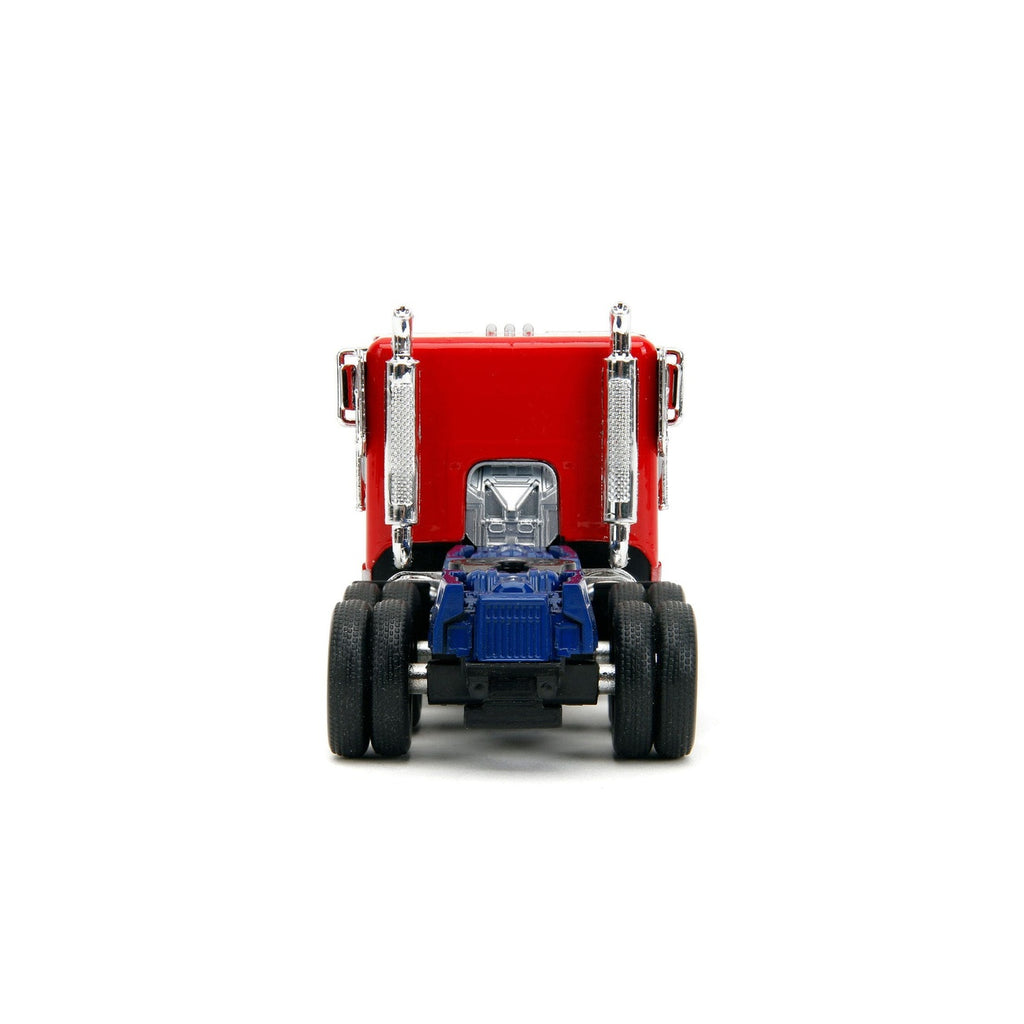 Produktbild Transformers Gjuten modell 1/32 T7 Optimus Prime Lastbil