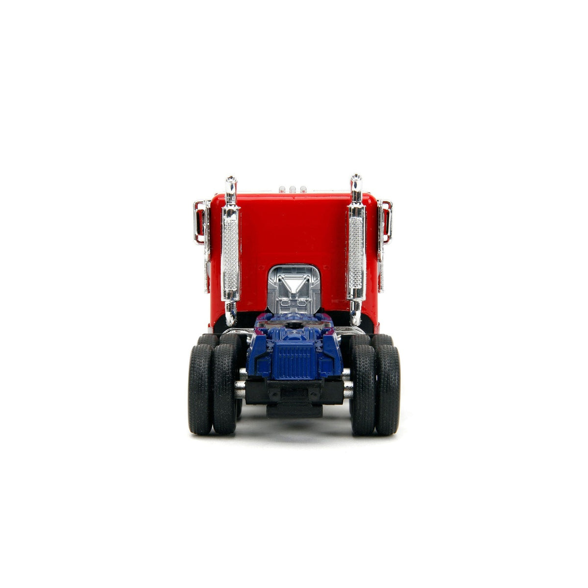Produktbild Transformers Gjuten modell 1/32 T7 Optimus Prime Lastbil