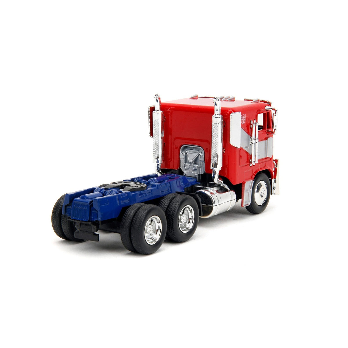 Produktbild Transformers Gjuten modell 1/32 T7 Optimus Prime Lastbil