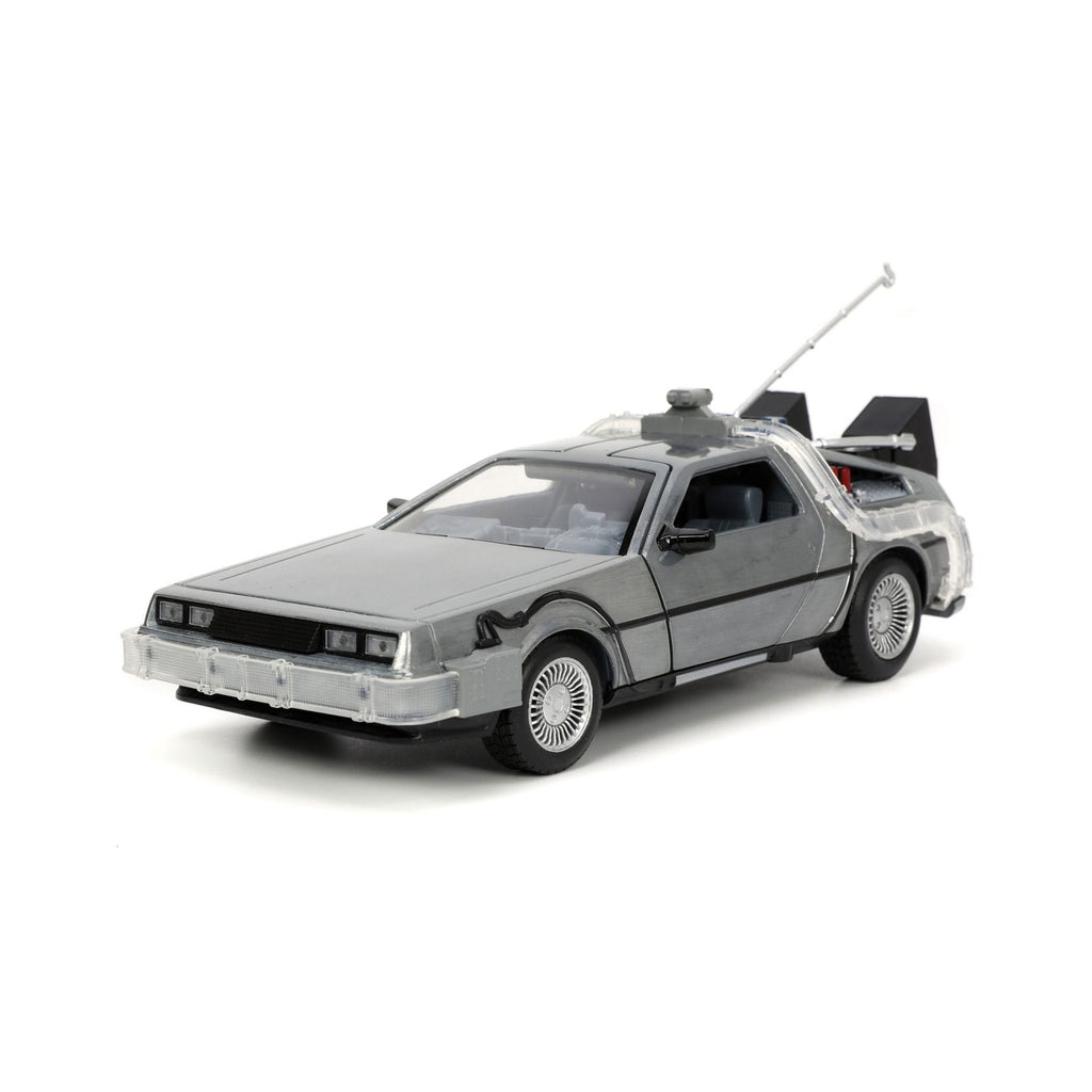 Produktbild Tillbaka till framtiden Diecast-modell 1/24 Time Machine Modell 1