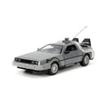 Produktbild Tillbaka till framtiden Diecast-modell 1/24 Time Machine Modell 1