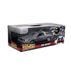 Produktbild Tillbaka till framtiden Diecast-modell 1/24 Time Machine Modell 1