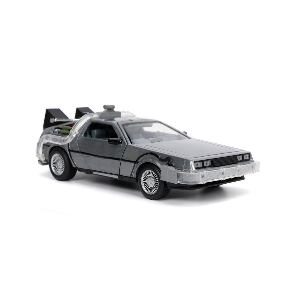 Produktbild Tillbaka till framtiden Diecast-modell 1/24 Time Machine Modell 1