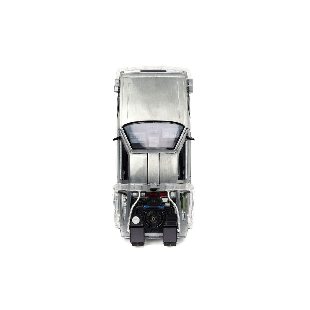 Produktbild Tillbaka till framtiden Diecast-modell 1/24 Time Machine Modell 1