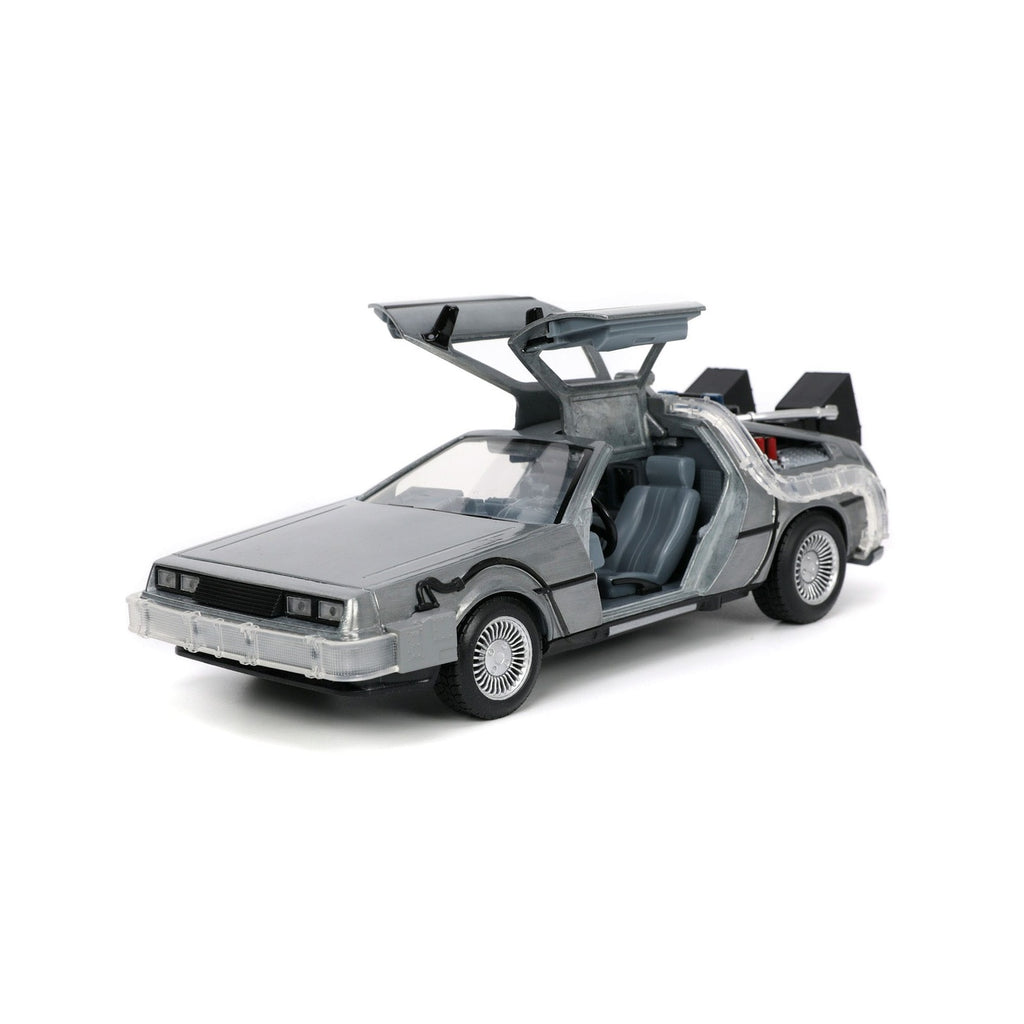 Produktbild Tillbaka till framtiden Diecast-modell 1/24 Time Machine Modell 1