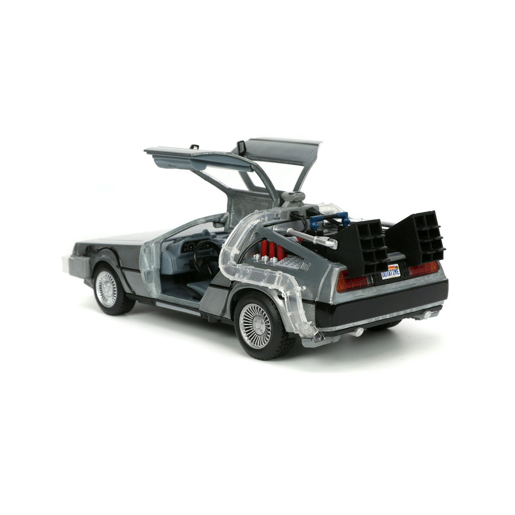 Produktbild Tillbaka till framtiden Diecast-modell 1/24 Time Machine Modell 1