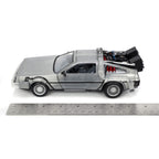 Produktbild Tillbaka till framtiden Diecast-modell 1/24 Time Machine Modell 1